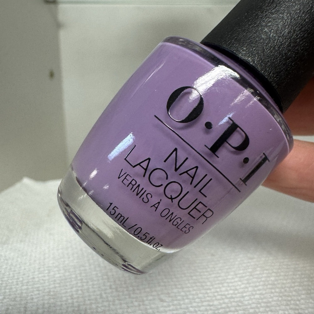 OPI Nail Lacquer - Do You Lilac It? - NL B29 New Without Box